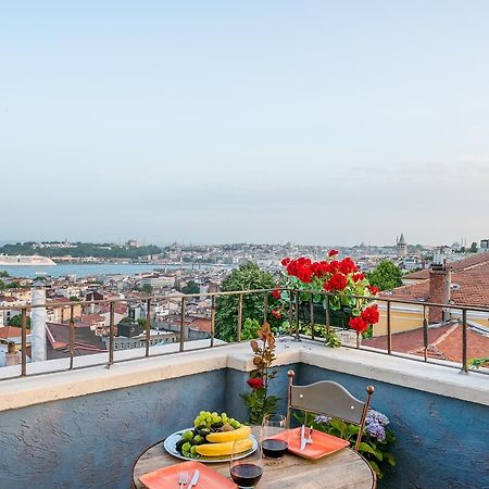 Hammam Suite Istanbul Exterior foto