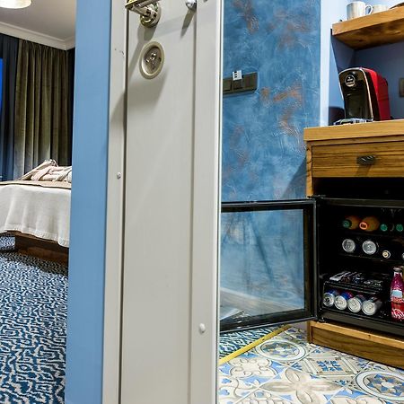 Hammam Suite Istanbul Exterior foto