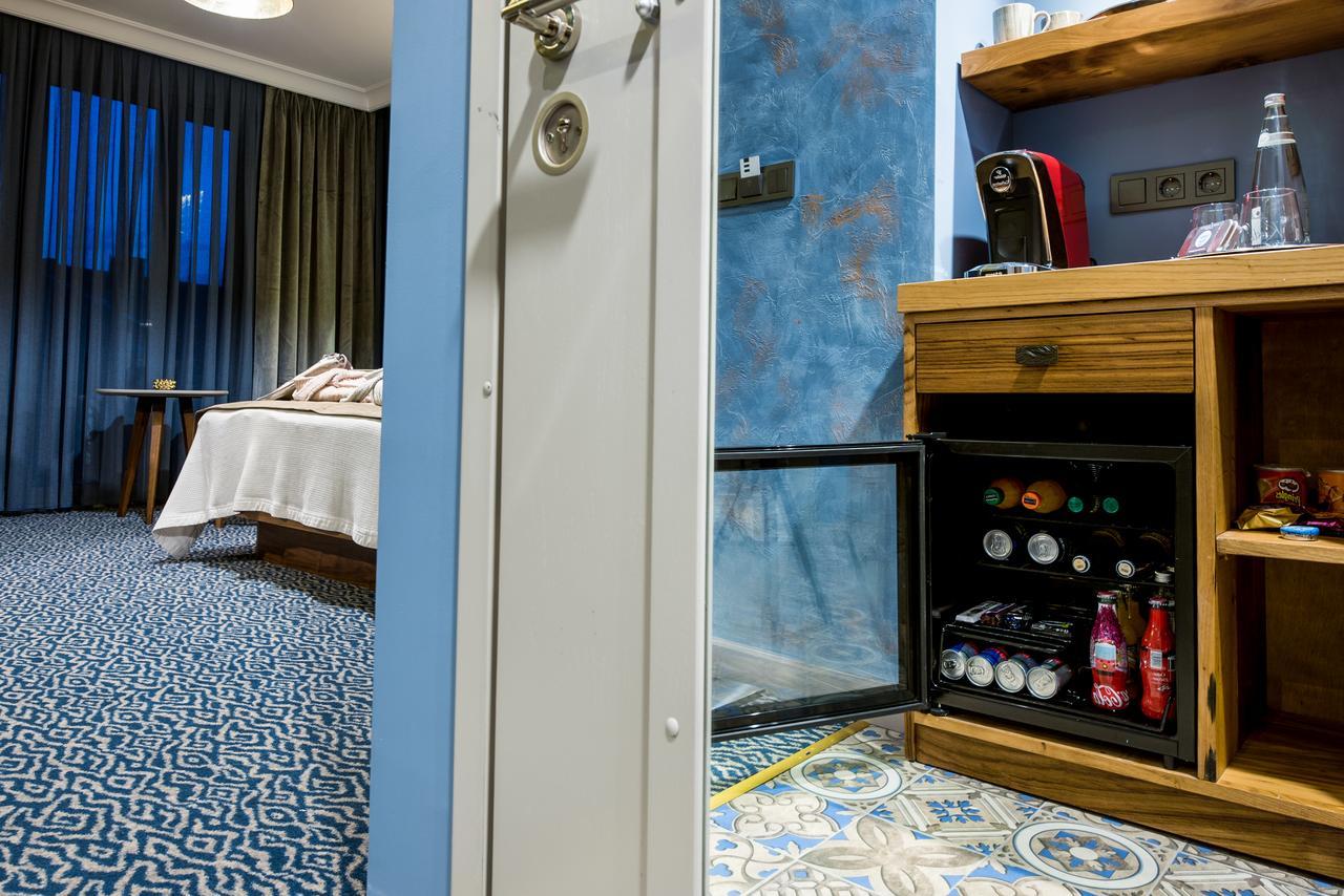 Hammam Suite Istanbul Exterior foto