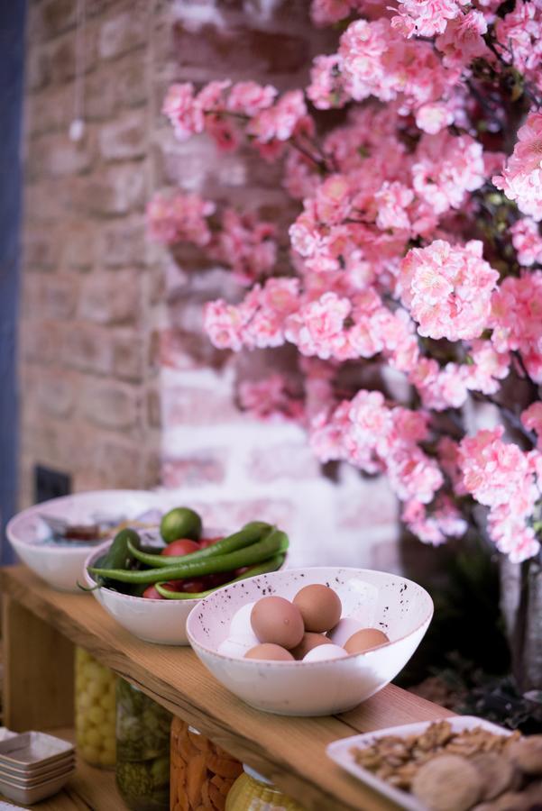 Hammam Suite Istanbul Exterior foto
