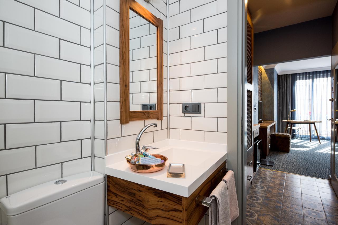 Hammam Suite Istanbul Exterior foto