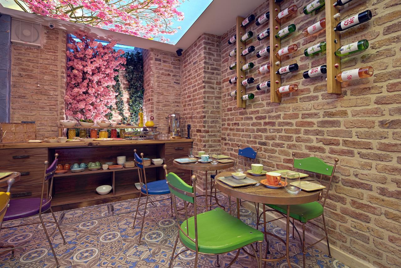 Hammam Suite Istanbul Exterior foto