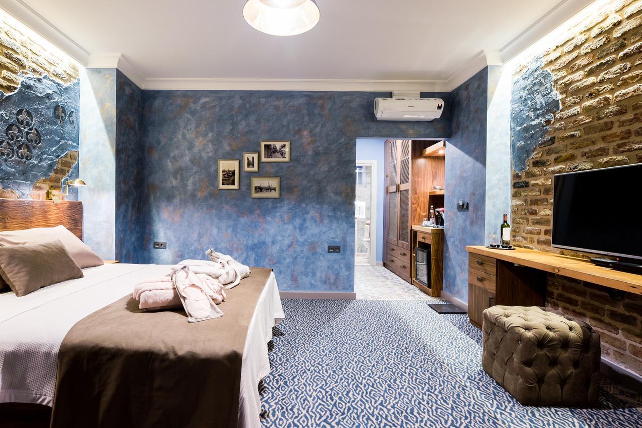 Hammam Suite Istanbul Exterior foto
