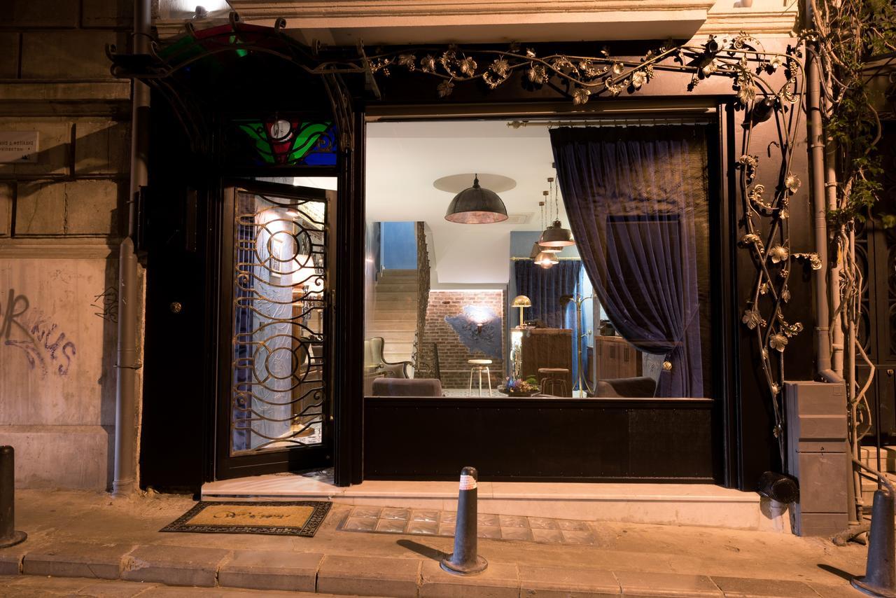 Hammam Suite Istanbul Exterior foto
