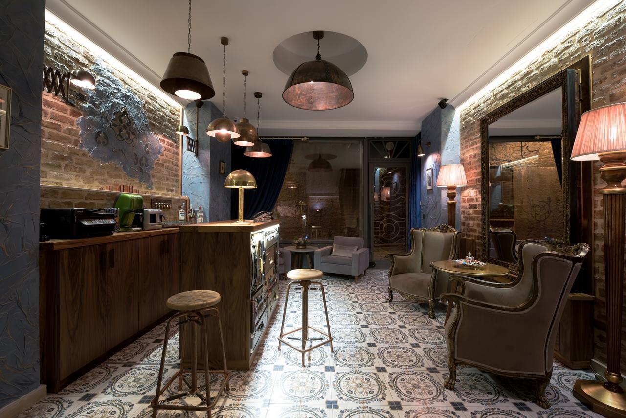 Hammam Suite Istanbul Exterior foto