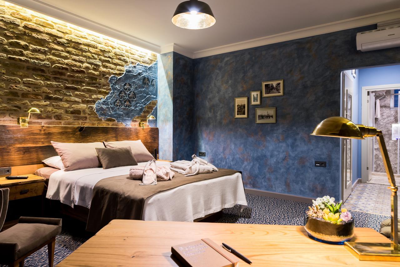 Hammam Suite Istanbul Exterior foto