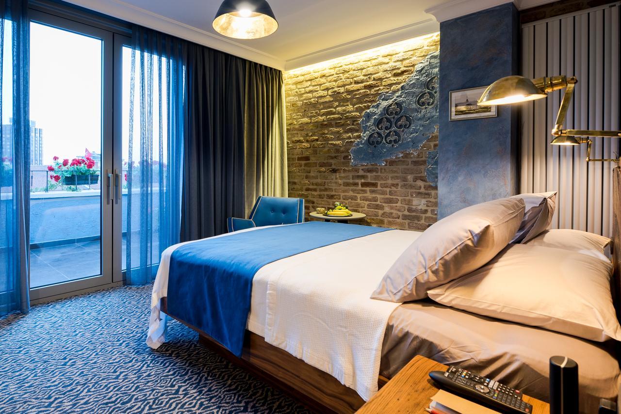 Hammam Suite Istanbul Exterior foto
