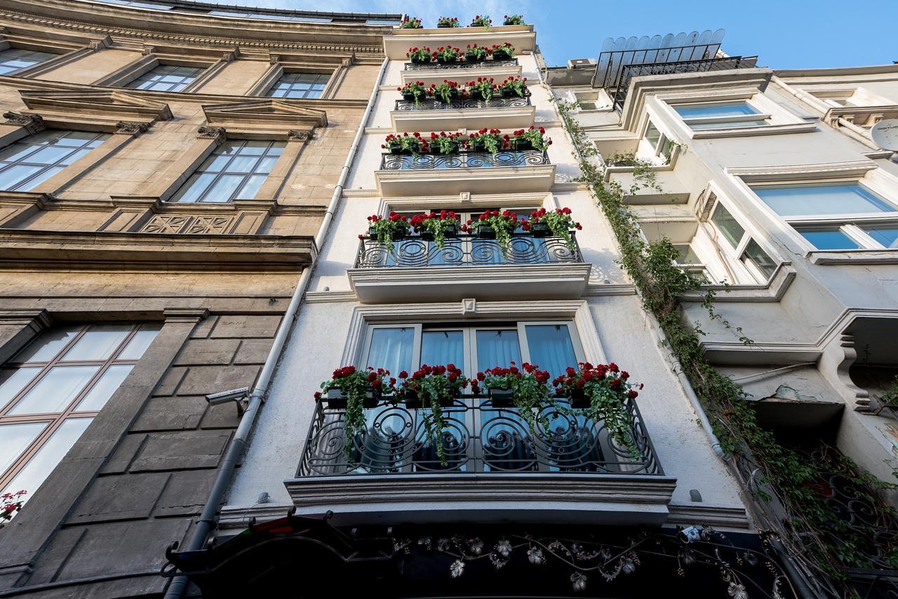 Hammam Suite Istanbul Exterior foto