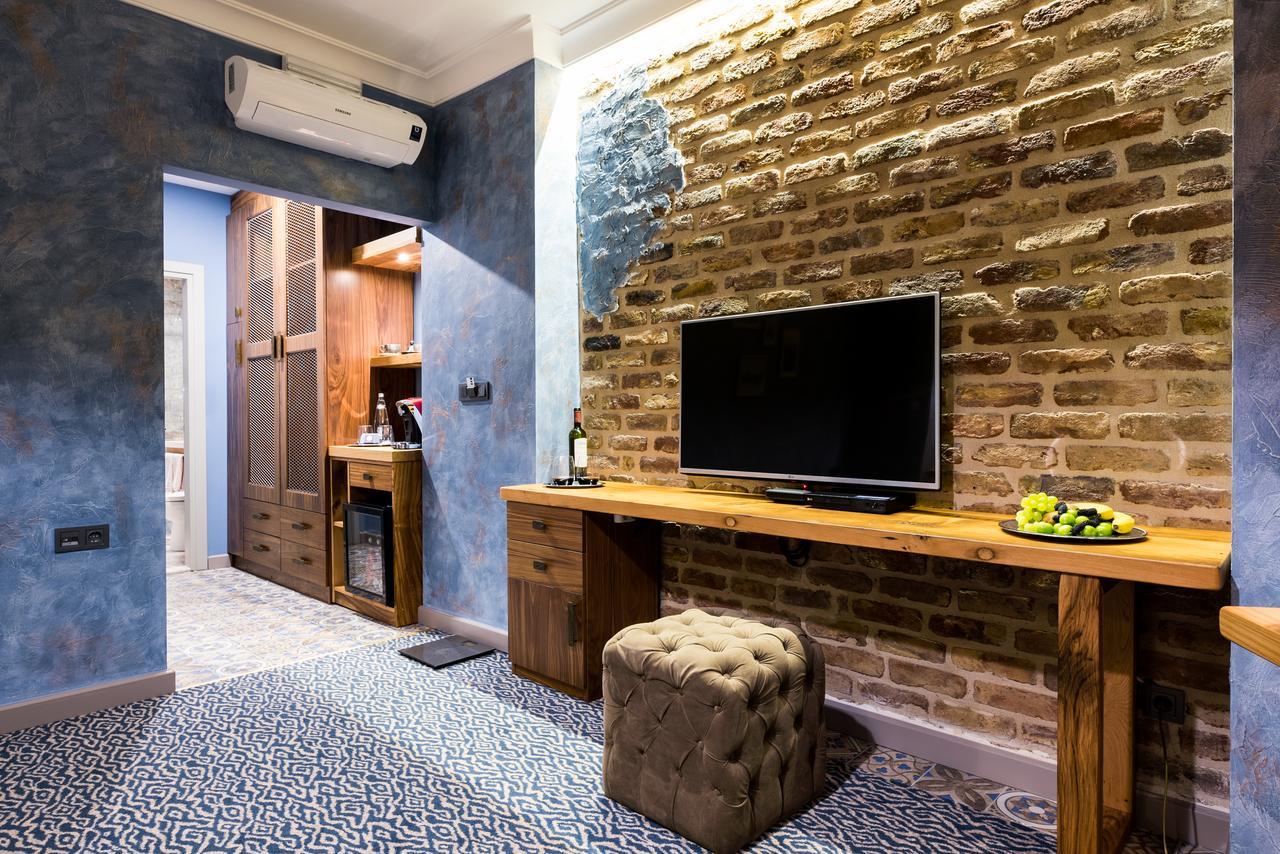 Hammam Suite Istanbul Exterior foto