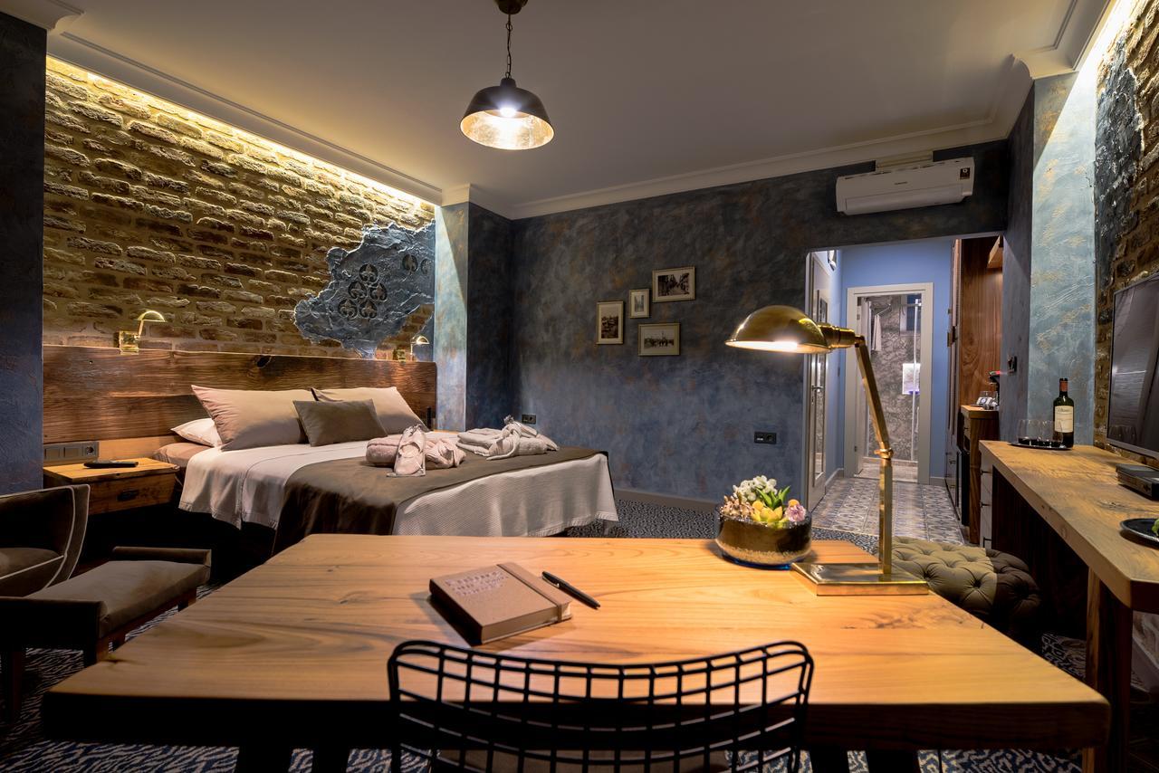 Hammam Suite Istanbul Exterior foto