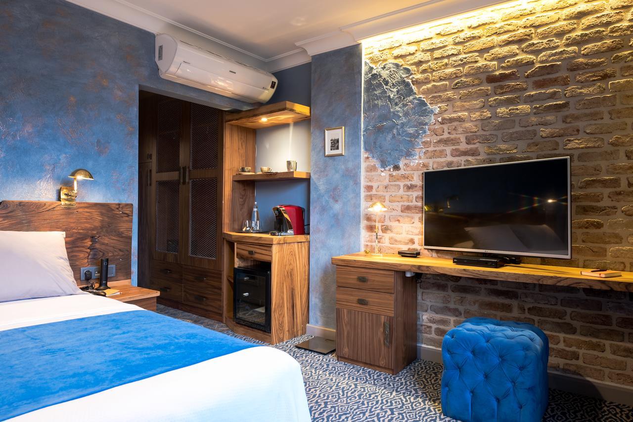 Hammam Suite Istanbul Exterior foto