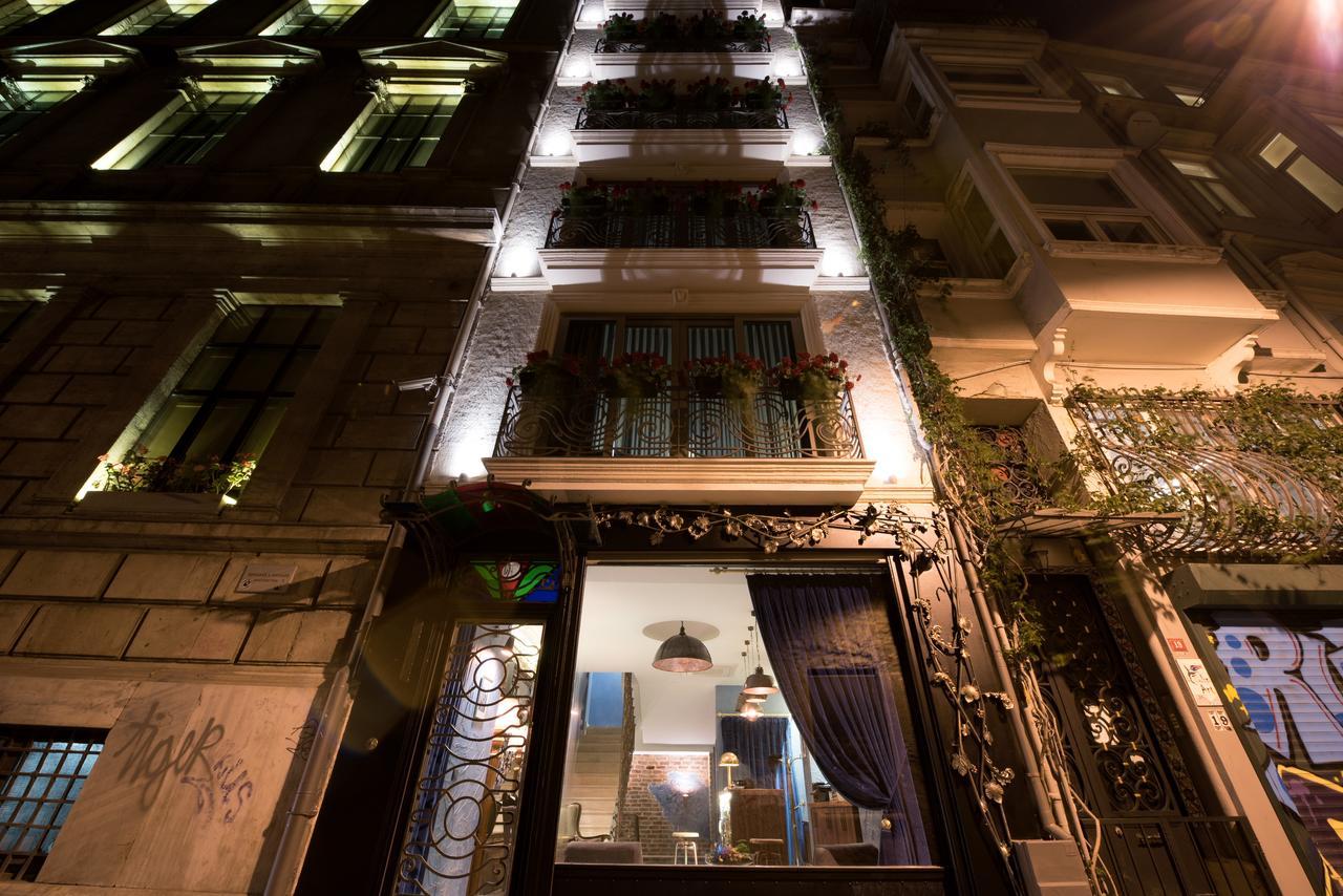 Hammam Suite Istanbul Exterior foto