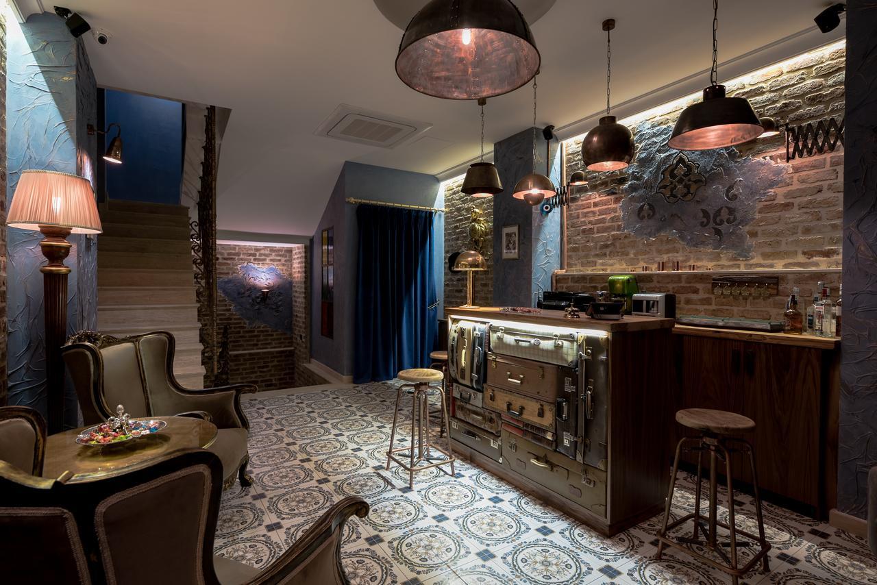 Hammam Suite Istanbul Exterior foto