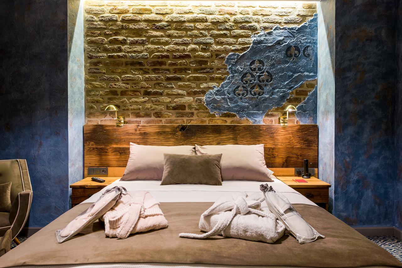 Hammam Suite Istanbul Exterior foto