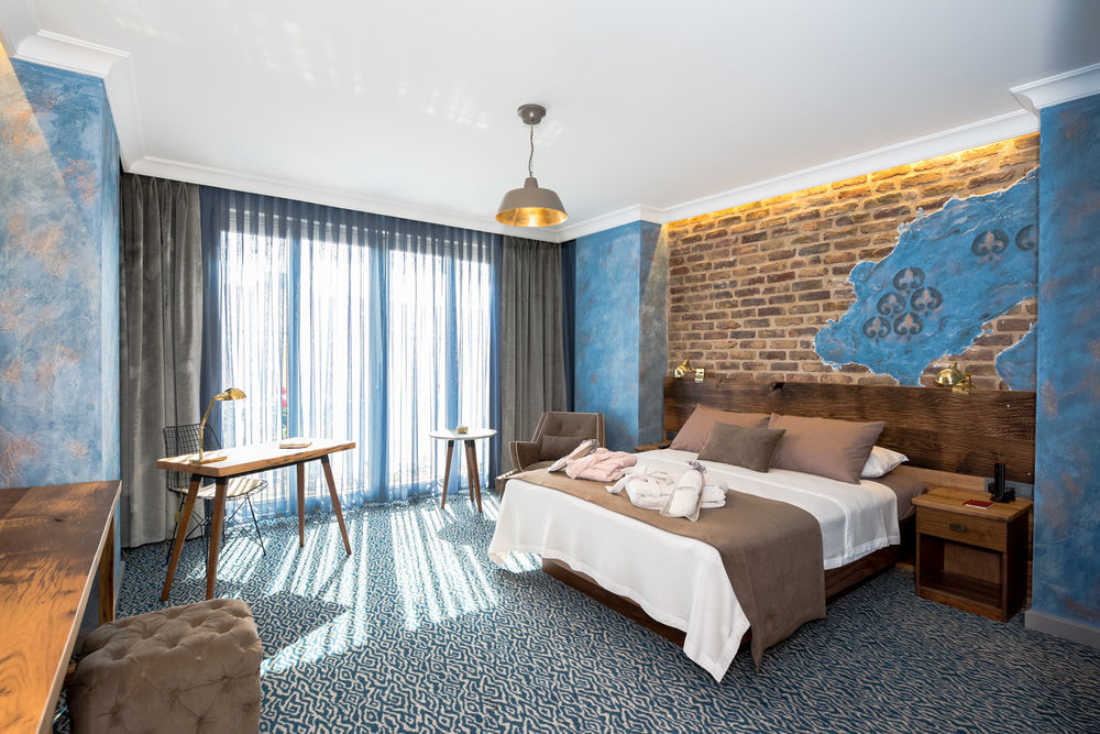 Hammam Suite Istanbul Exterior foto