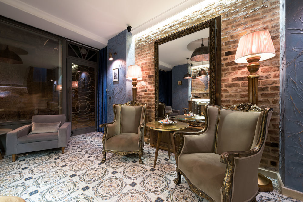 Hammam Suite Istanbul Exterior foto