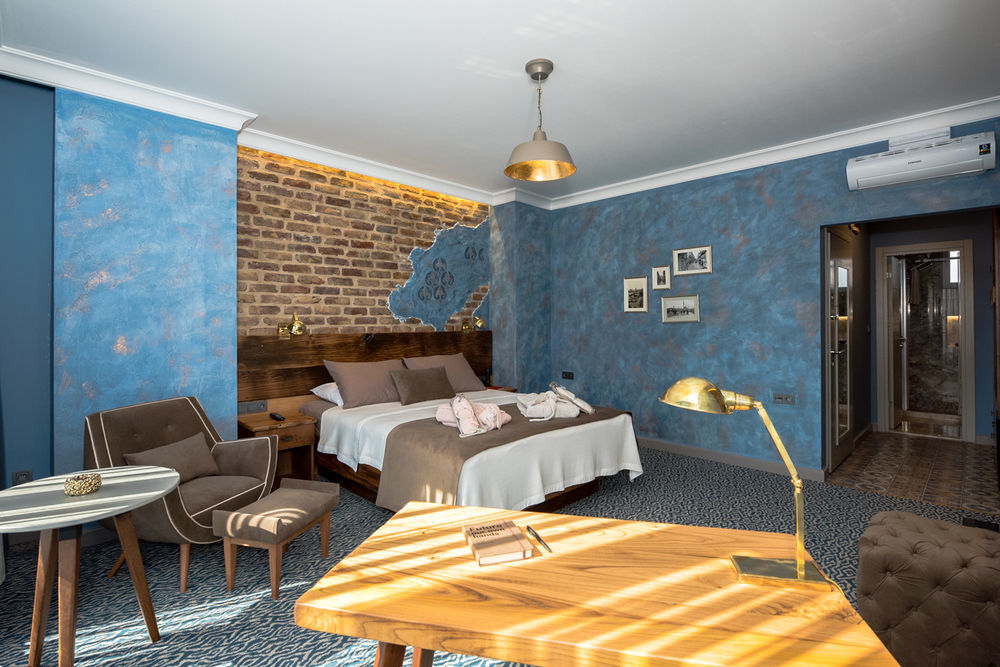 Hammam Suite Istanbul Exterior foto