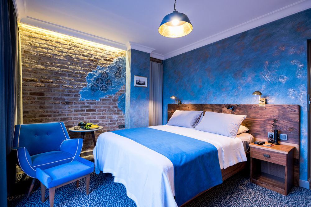 Hammam Suite Istanbul Exterior foto
