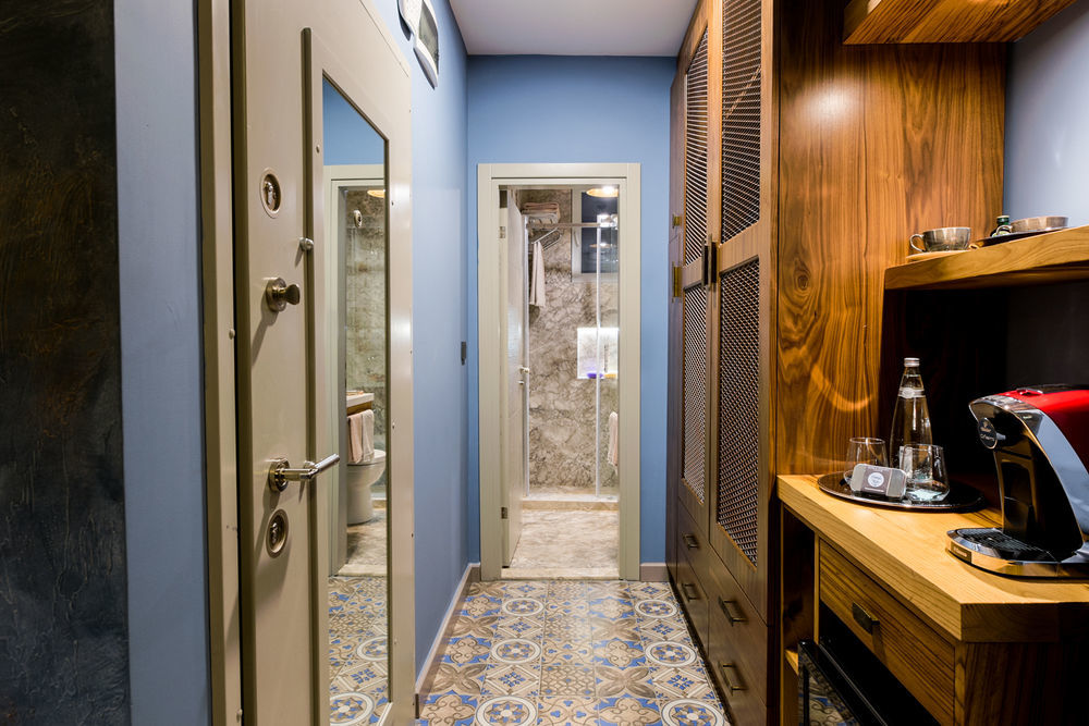 Hammam Suite Istanbul Exterior foto