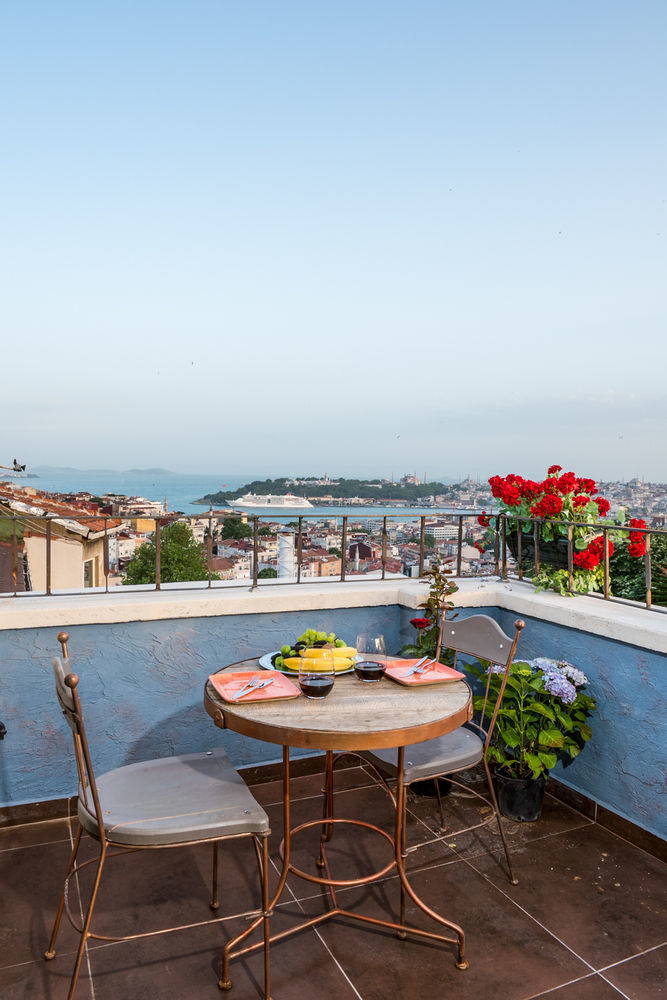 Hammam Suite Istanbul Exterior foto