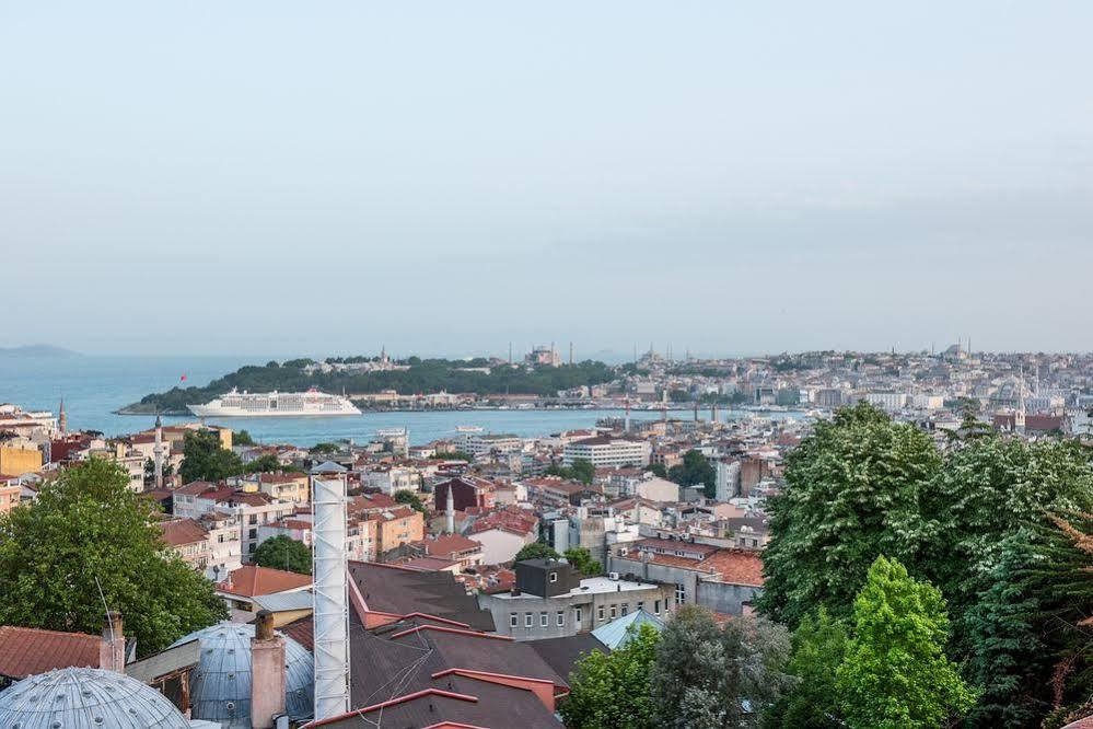 Hammam Suite Istanbul Exterior foto