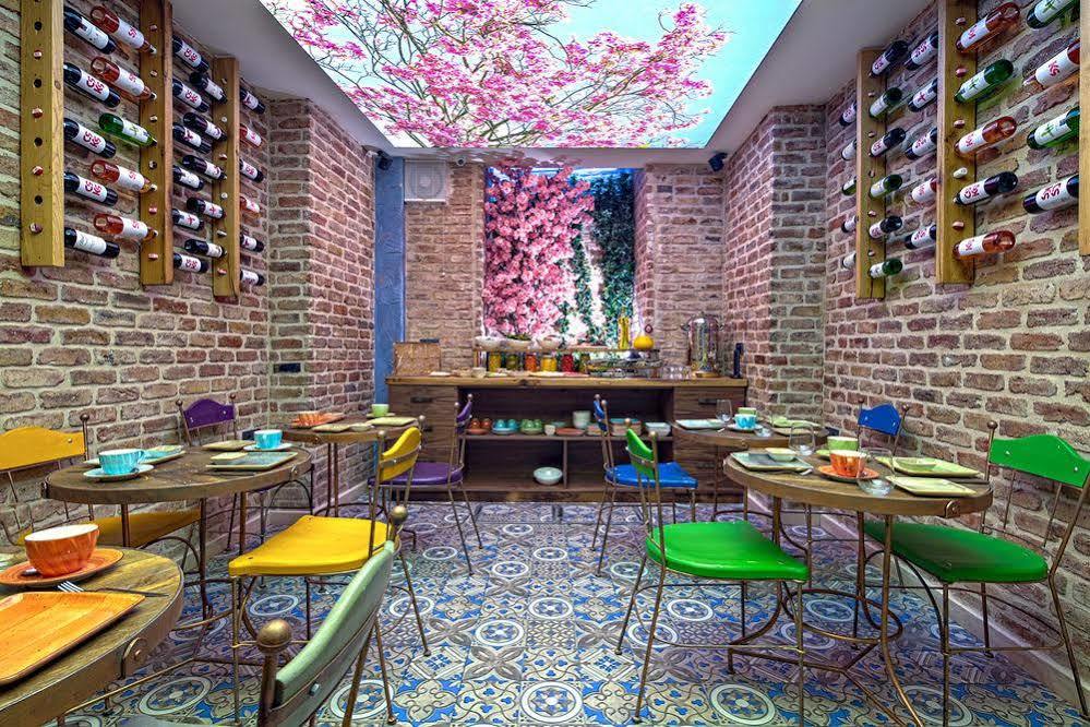 Hammam Suite Istanbul Exterior foto