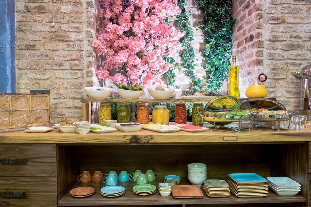 Hammam Suite Istanbul Exterior foto