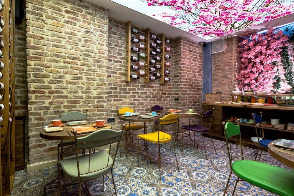 Hammam Suite Istanbul Exterior foto