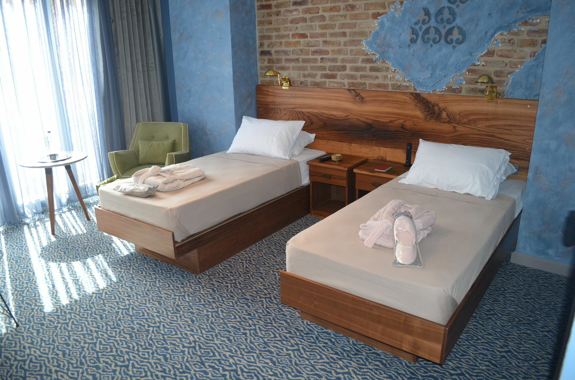Hammam Suite Istanbul Exterior foto